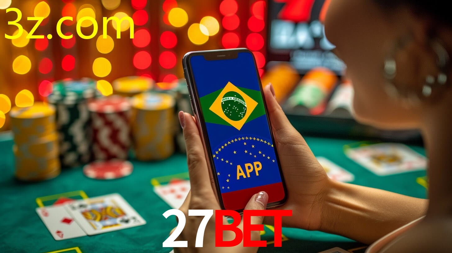 Cassino Online Seguro 27BET.COM