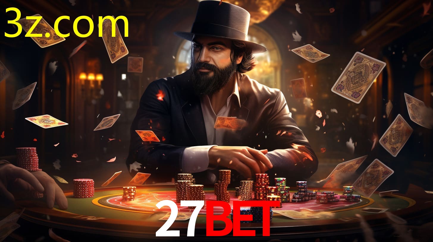 Bonus na Cassino Online 27BET.COM