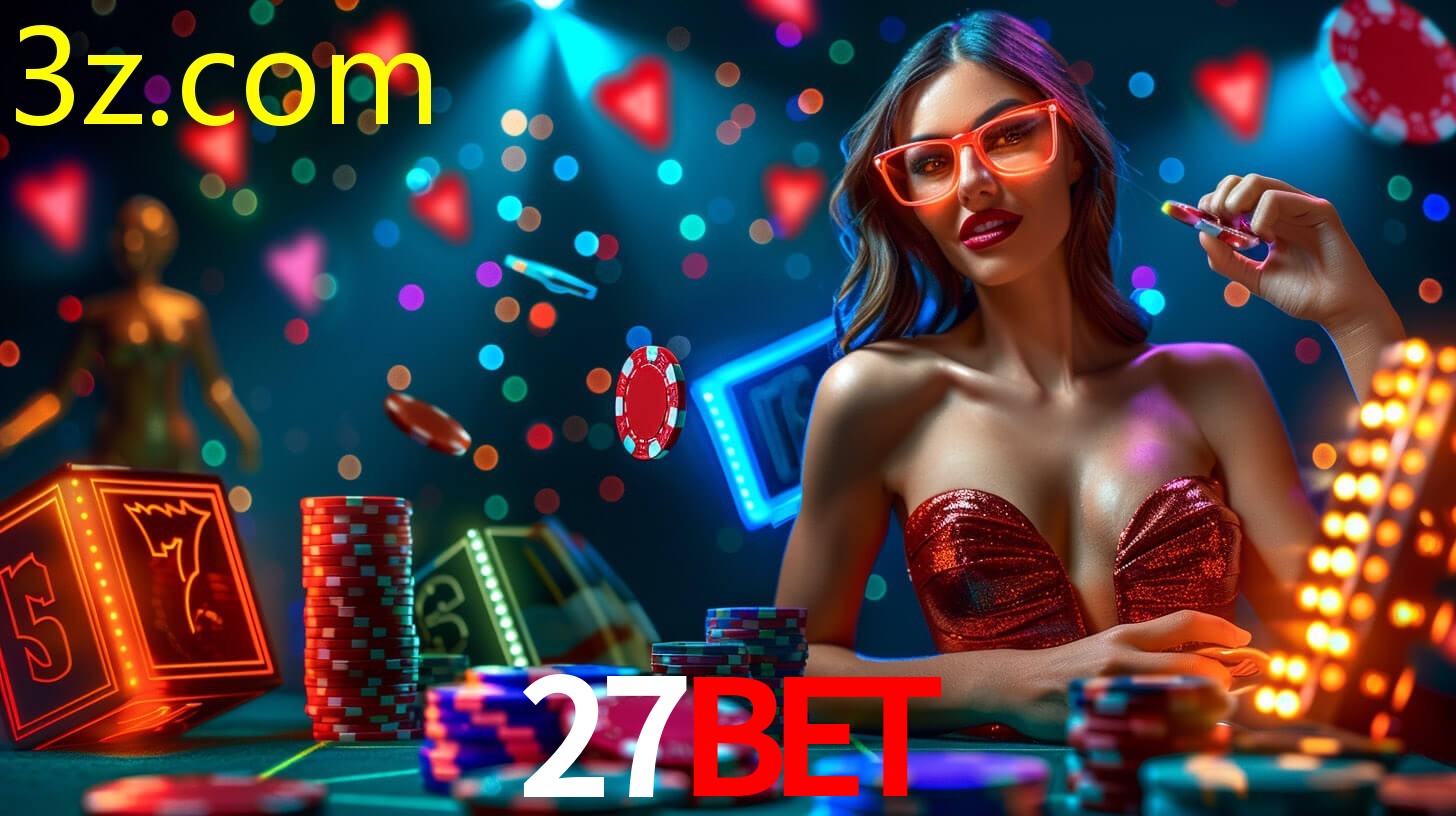 Cassino de Jogos 27BET.COM