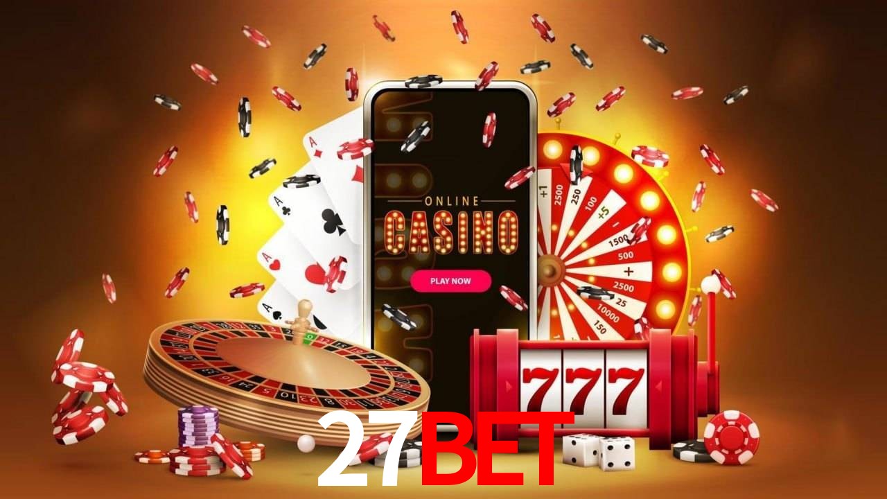 Recursos de Bônus 27BET