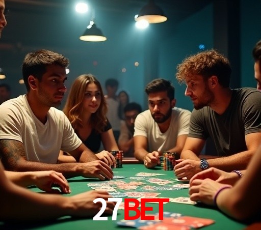 Promoções Sazonais 27BET