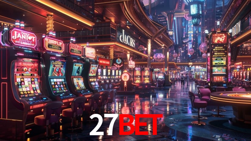 Game Providers 27BET
