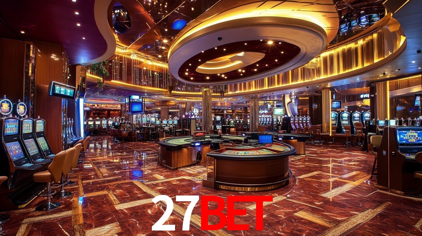Roulette Table 27BET
