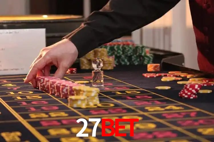 A Emoção da Loteria na 27BET: Uma Chance de Mudança de Vida