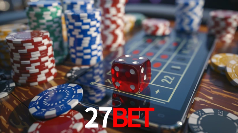 27BET casino