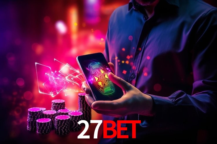 PIX Instantâneo 27BET