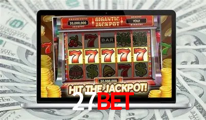 APP oficial da 27BET para mobile