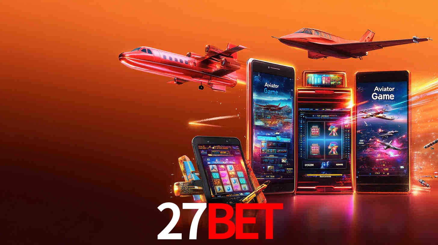 A Revolução dos Aplicativos de Jogos no 27BET