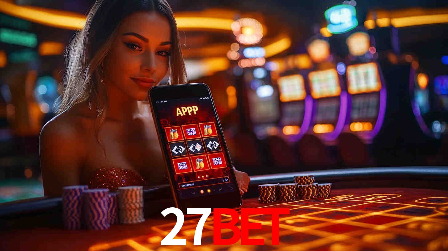Inovações de Jogos na 27BET: O Futuro das Experiências Interativas