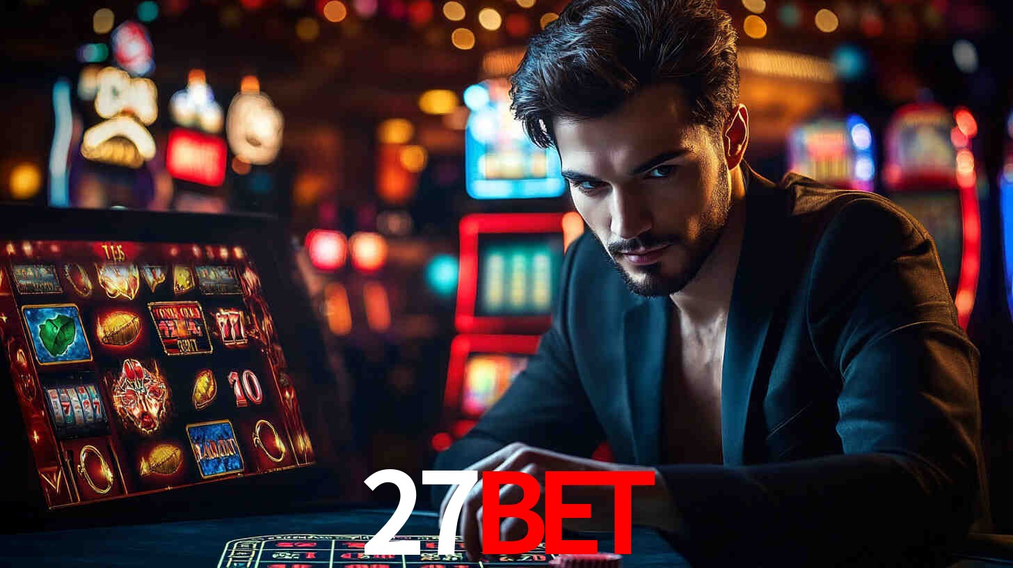 27BET: Seu Especialista em Apostas Esportivas Brasileiras
