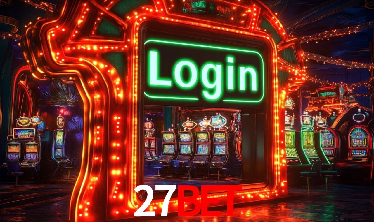 Casino Ao Vivo 27BET