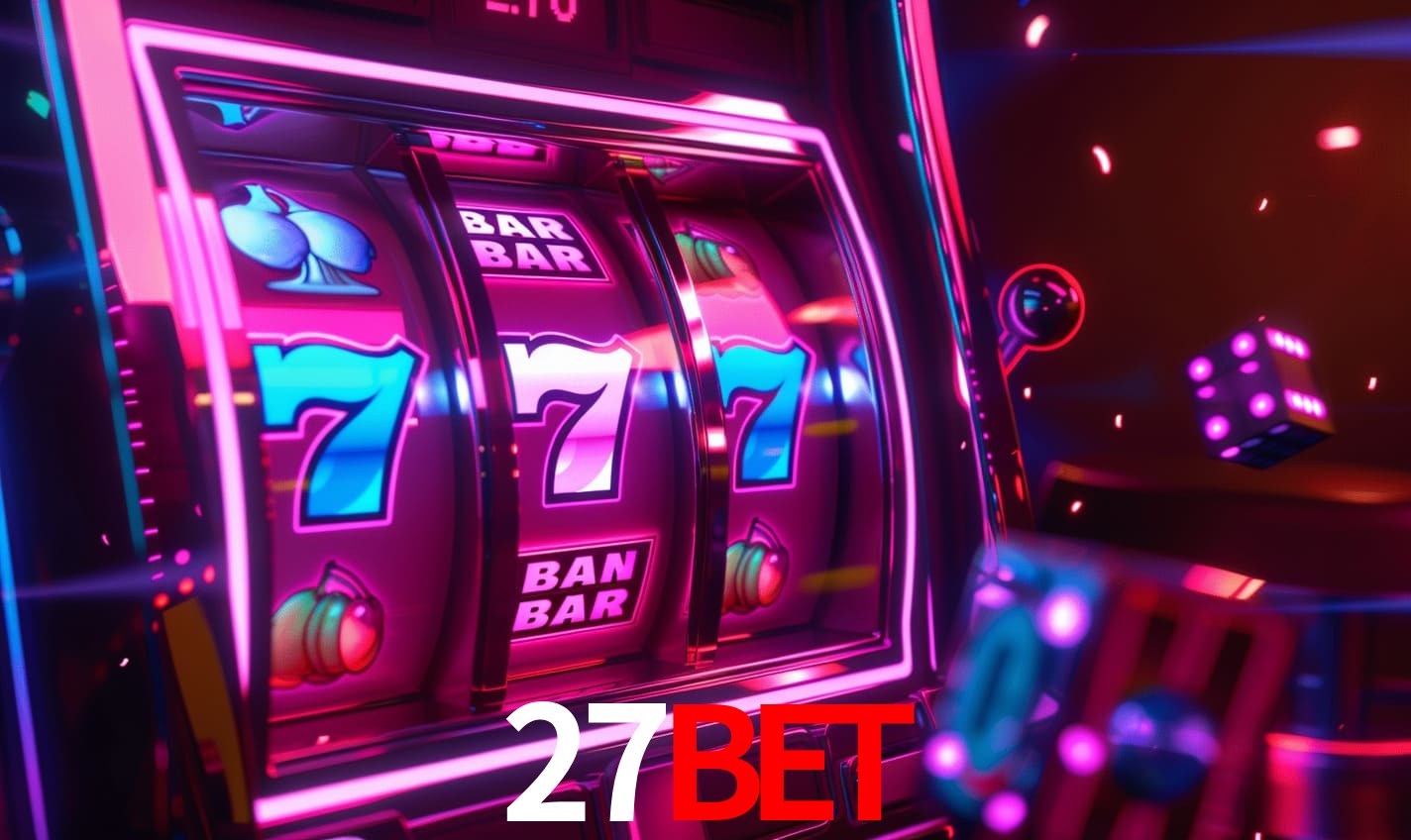 A Popularidade dos Caça-Níqueis no 27BET