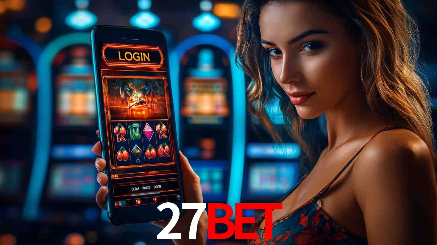 27BET casino